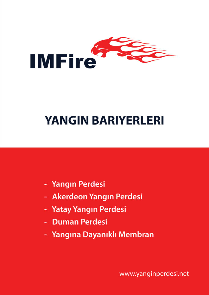 IMFire - Turkish Catalog