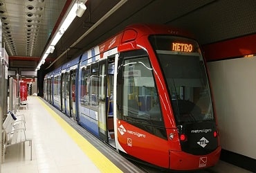 Başakşehir-Kayaşehir Metro Hattı